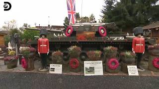 【軍用車両レストア】ドイツ中を騒がせた、あの“戦車”を修理しなきゃ！ / ミリタリー・モーターズ S5 ep18（ディスカバリーチャンネル）