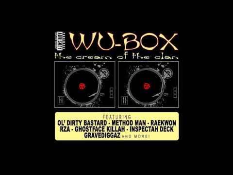 Wu-Box The Cream Of The Clan (Full album)