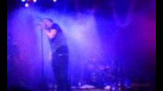 Matt Willis sings start of Luxury live!