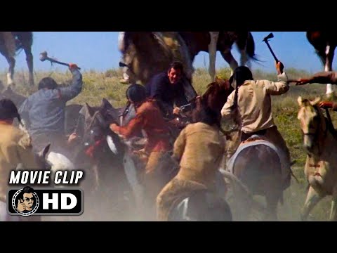 LITTLE BIG MAN Clip - "Custer's Last Stand" (1970) Dustin Hoffman