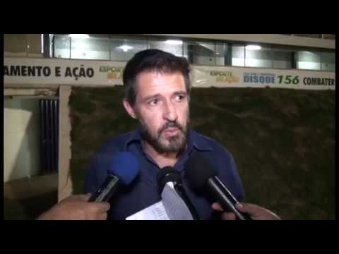 Anapolis 1 x 1Comercial - MS Brasileiro serie D 2017