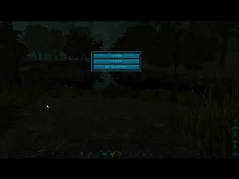 Ark Extinction: Solo Play Single Player Pt 10: The Elusive Tek Raptor