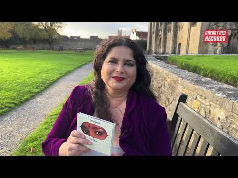 Monsoon - Third Eye 2CD Expanded Edition - Sheila Chandra Unboxing Video