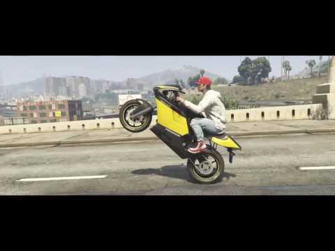 Jalo Rast - BikeLife ( Grand Theft Auto 5 )