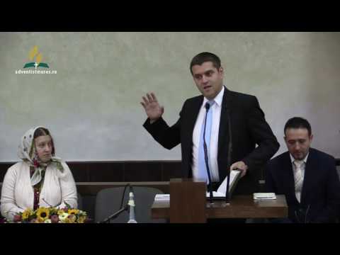 8.10.2016 - minutele de rugaciune, Fariseul - Beniamin Ganea