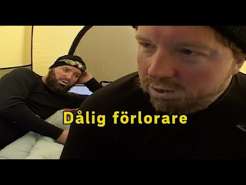 Dålig förlorare
