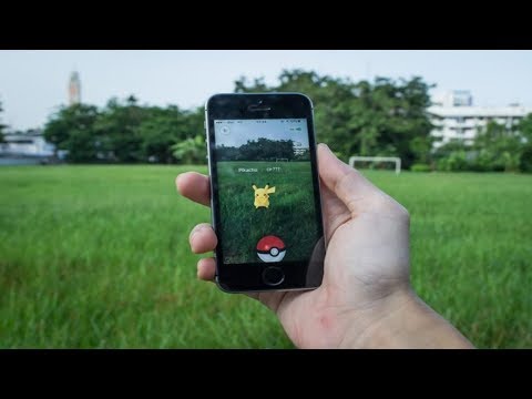 El YOUTUBER que le paso algo extraño mientras hacia un video de POKEMON GO