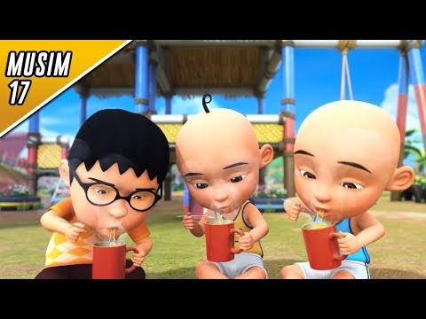 Upin & Ipin Musim 17 - (Full Episode) Terbaru | Upin Ipin Terbaru 2024