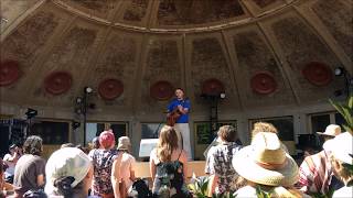 Mount Eerie - Live at FORM Arcosanti 5/14/2017