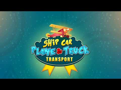 Cruise Ship Car Transport Cargo Plane Transporter Video