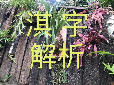 淇的意思