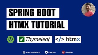 Download the video "Spring Boot Thymeleaf HTMX Tutorial"