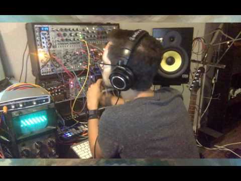 Modular Synth Sound Exploration - May 10