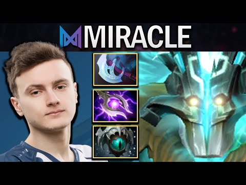 Juggernaut Dota 2 Gameplay Miracle with 22 Kills and 1064 XPM