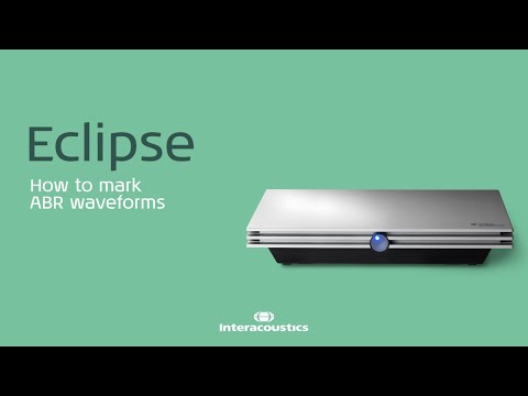 Interacoustics ECLIPSE Audiological Device Intro video