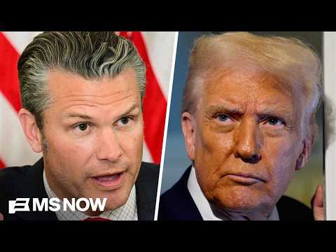 Trump is 'starting to get sick' of Hegseth's 'crap': Iraq War Veteran