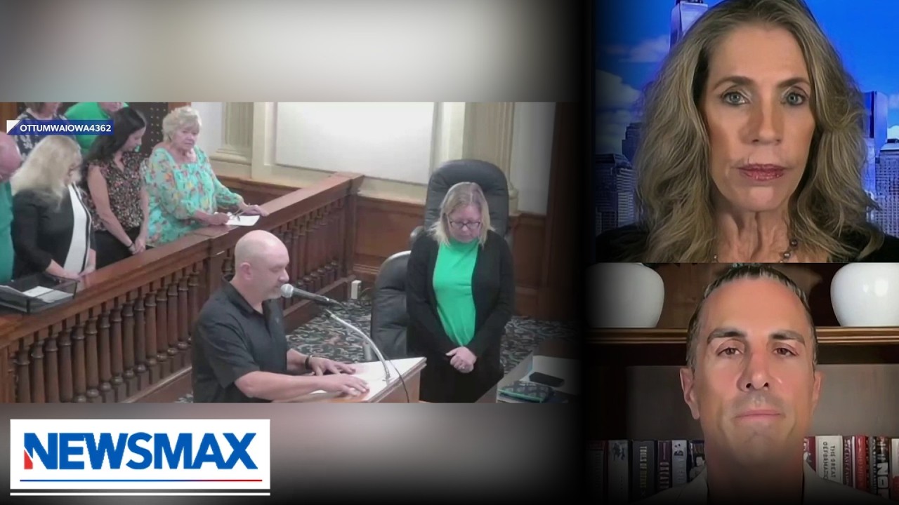 Satanic prayer at city council meeting leaves residents outraged