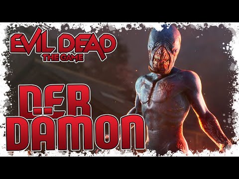 Das Böse ist erwacht 😈 - Evil Dead The Game Gameplay Deutsch German