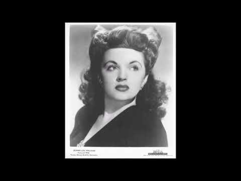 On The Atchison, Topeka And The Santa Fe (1945) - Bonnie Lou Williams