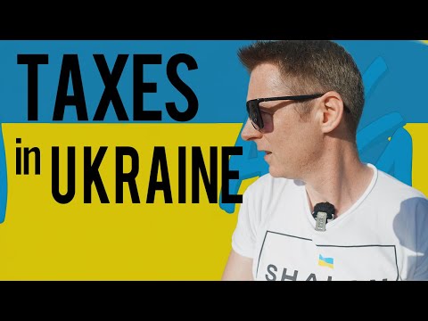 How to pay just 5% taxes legally in Ukraine (& regional alternatives for lifestyle as a Western guy)