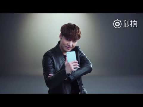 171211 ZHANG YIXING 张艺兴 LAY EXO — HUAWEI nova 2S