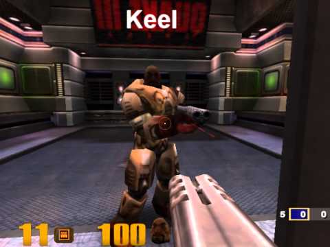 Quake 3 Arena All Character Laughs / Taunts