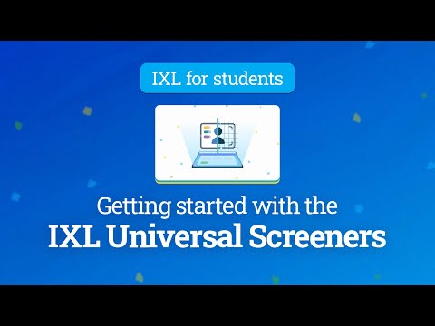 Ixl Launch Card