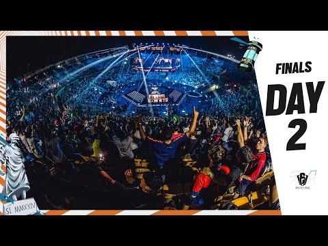 Six Invitational | Finals | Day 2