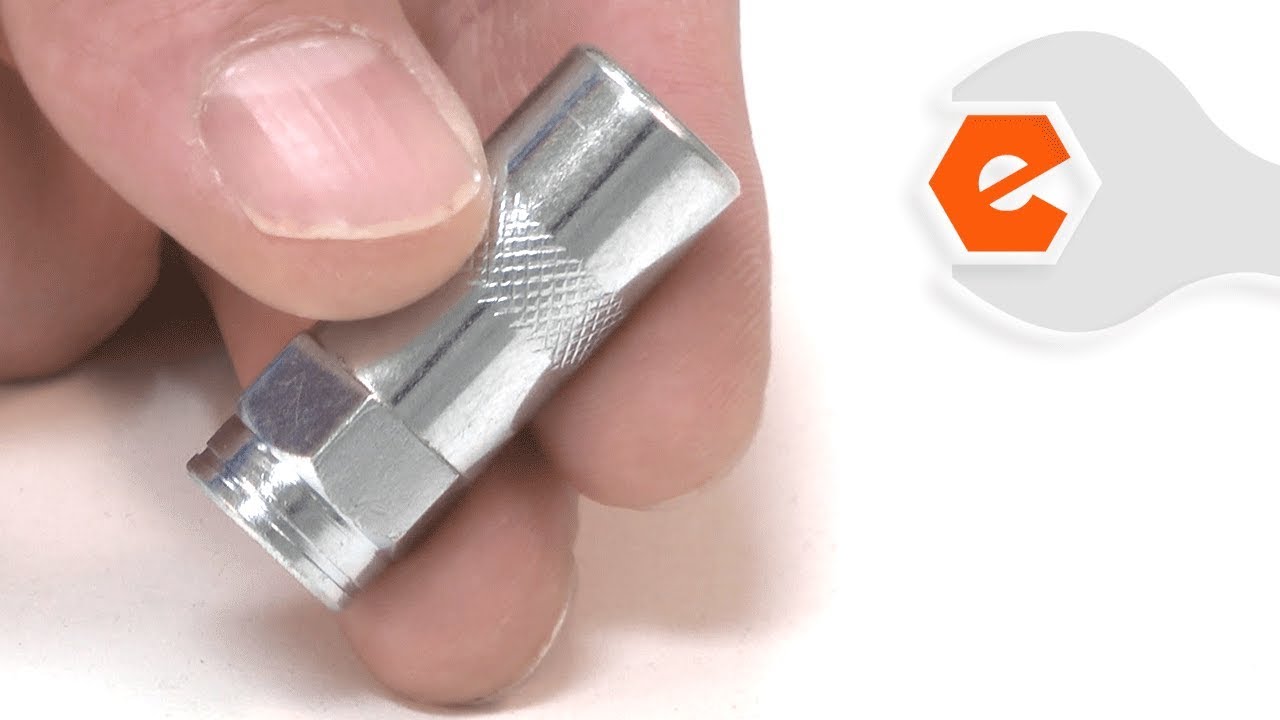 Replacing your Milwaukee Caulking Gun Coupler Assembly Accessory