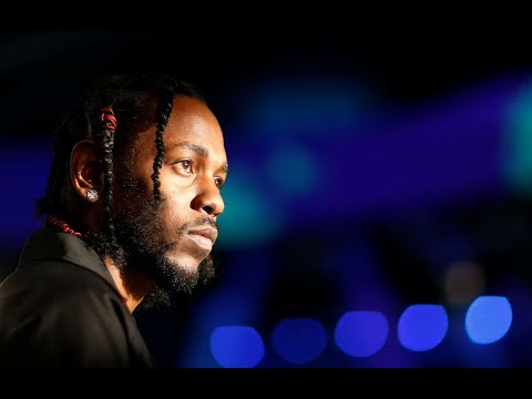 Pulitzer-winner Kendrick Lamar just made history