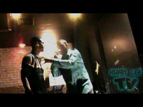 Pete Colon Performance At Elus's Album Release Party (10-18-09)