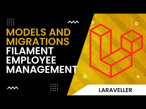 New Course Laravel with Filament PHP Employee Management shorts