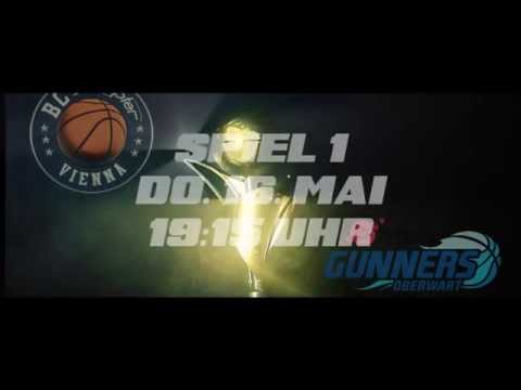 Sky ABL Finale 1. Spiel: BC Zepter Vienna vs. Redwell Oberwart Gunners