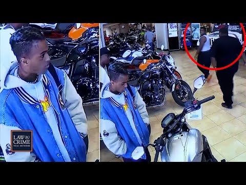 Video Shows Accused Killers Stalking XXXTentacion Before Armed Robbery