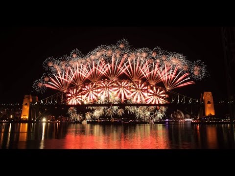 The 9 best places to celebrate New Year's in Australia