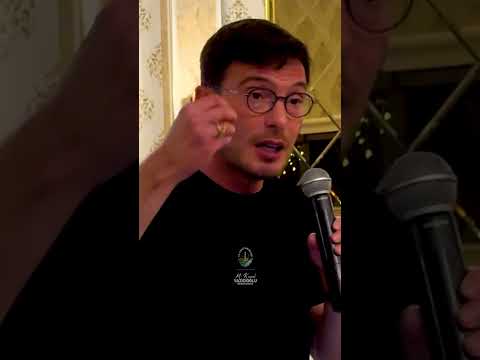 BAŞKAN YAZICIOĞLU, DOSTLAR MECLİSİ'NDE