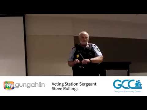 GCC Public Meeting - April 2019