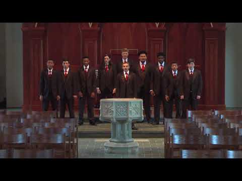 GCHS Varsity Singers - Dulaman by Michael McGlynn