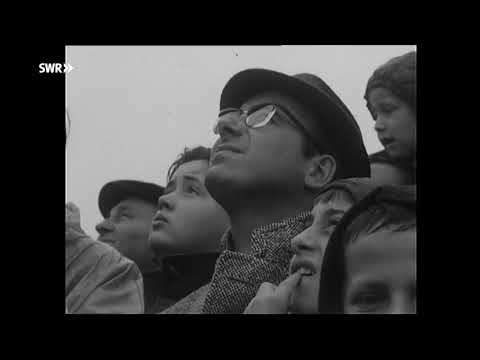 SWR Retro – Abendschau: Großflugtag in Karlsruhe 06.09.1965