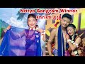 Jhal Jhali Aakhai Ma Shristi Gurung Choreographer Kamal Bahadur Grg LotusGurung Winner ️