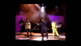 Atlantic Starr - Love Crazy LIVE at the Apollo 1991