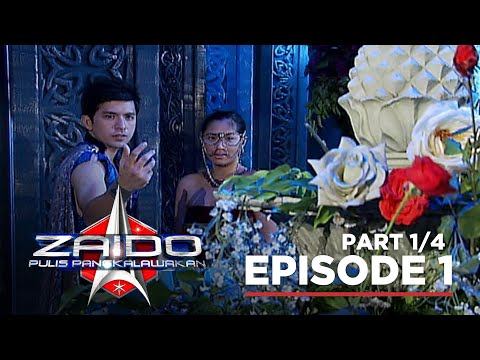 Zaido: Ang unang pagkikita nina Gallian at Arianna! (Full Episode 1 – Part 1)