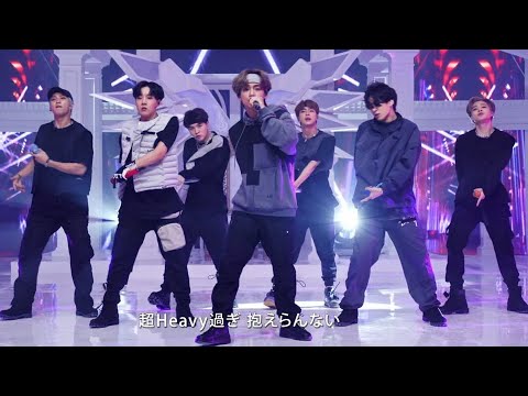 200826 BTS - MIC DROP Live @ Japanese music program (HD 1080p)