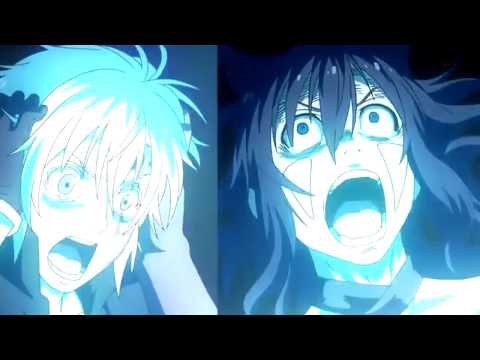 D.Gray-man Hallow「AMV」- Warning Signs ᴴᴰ