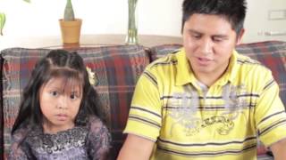 Maya Interpreters Network - Father Daughter Interview