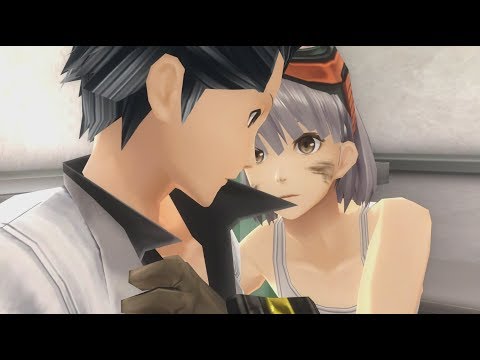 God Eater Resurrection Let's Play Part 12 - Licca best waifu