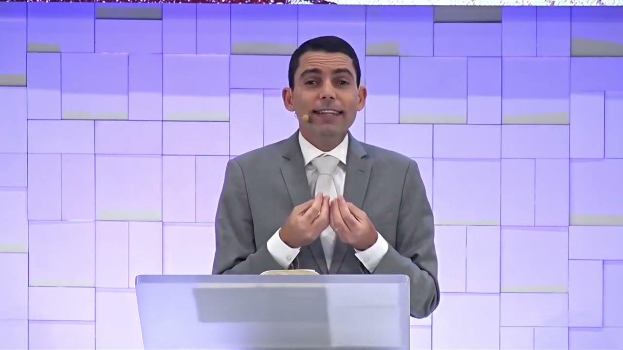 Pr  Josanan Alves – Fiéis até o fim