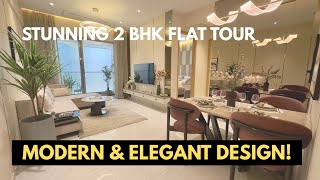 ₹1.75 Cr. for This 2 BHK in Mumbai? | Godrej Nurture Bhandup Full Tour!