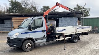 Prodaja IVECO 70C17 EEV kamiona s ravnom platformom - Slika 4 | Autoline BA IVECO 70C17 EEV kamion s ravnom platformom | Slika 4 - Autoline