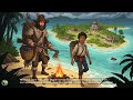 KidsStory Robinson Crusoe S Amazing Island Adventure A Brave Survival Tale For Children